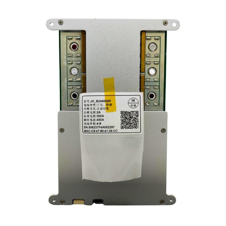 JK SMART BMS 4-8S 300A B2A8S30P